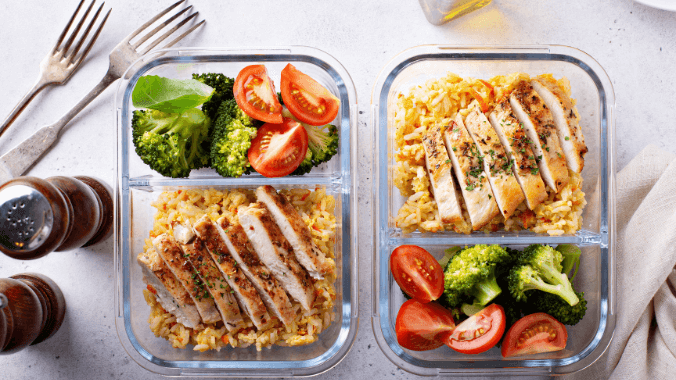 How to Plan a Healthy Weekly Meal Prep for Weight Loss